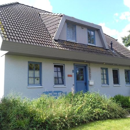 Ferienwohnung Born Am Darsswald Og Eksteriør billede
