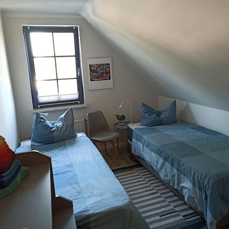 Ferienwohnung Born Am Darsswald Og Eksteriør billede