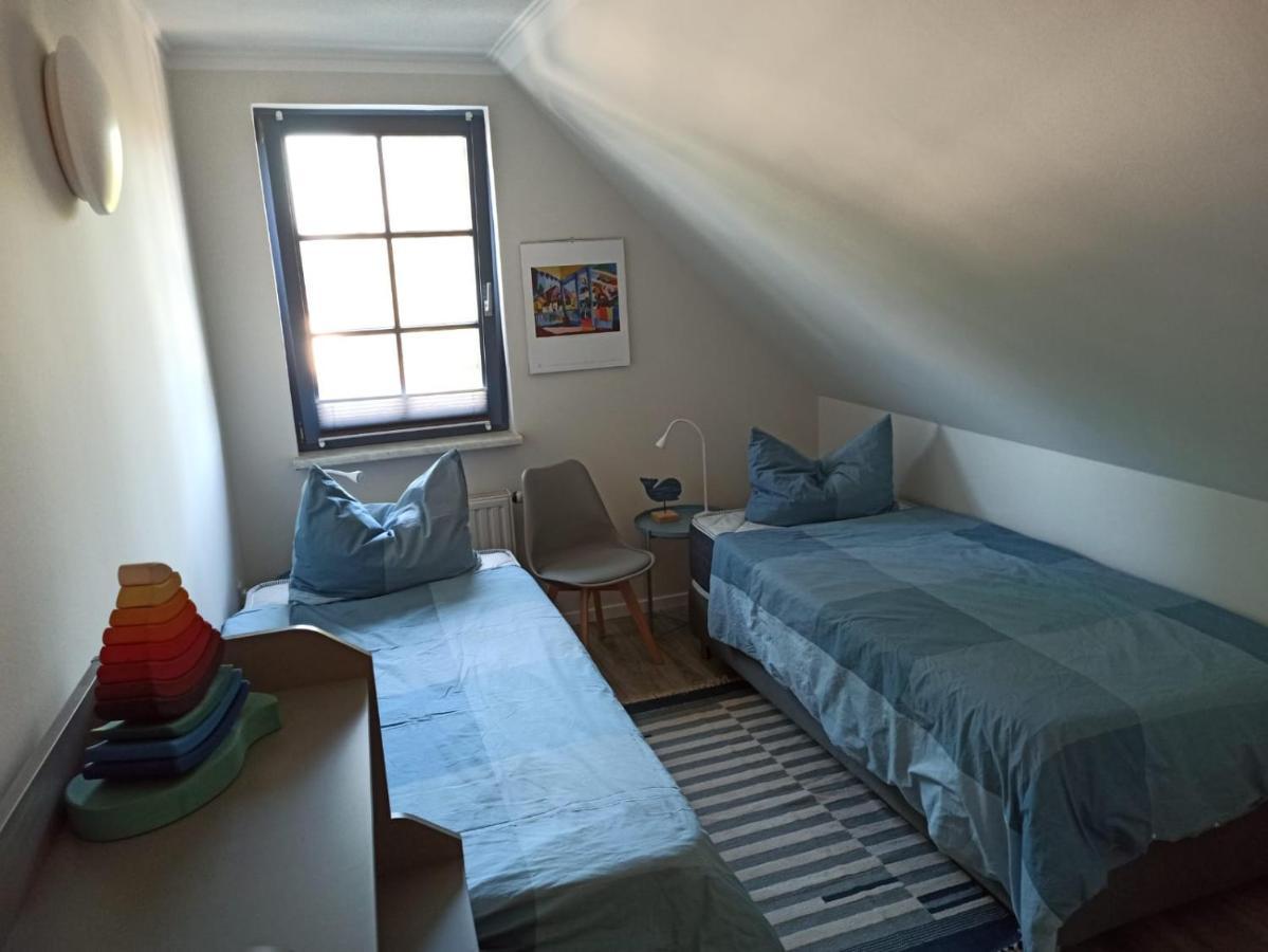 Ferienwohnung Born Am Darsswald Og Eksteriør billede